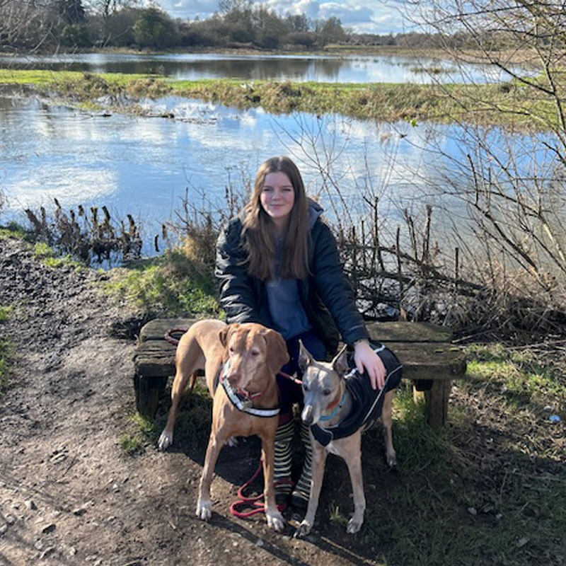 Sophie Woolterton Dog Groomer Norwich